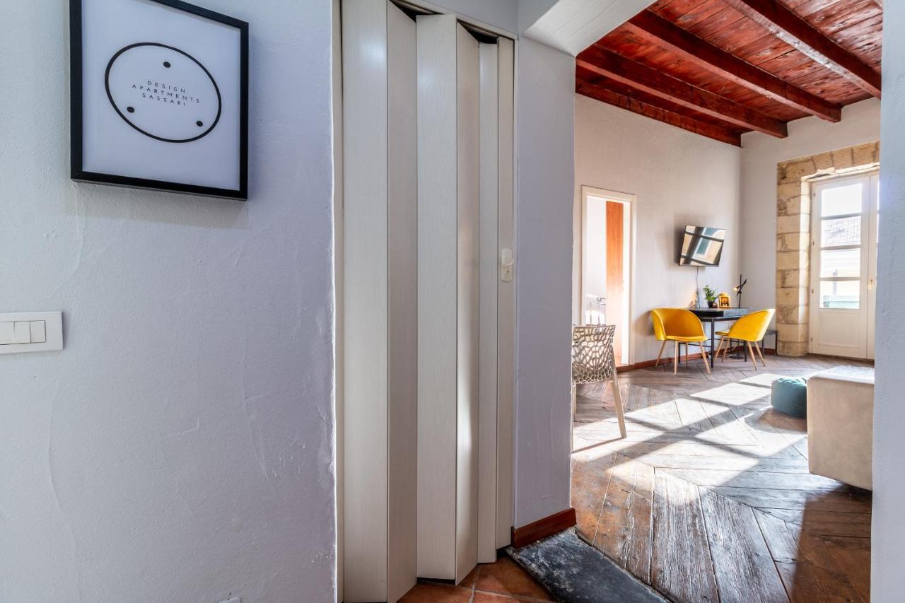 Design Apartments Sassari-Jungle Queen Экстерьер фото